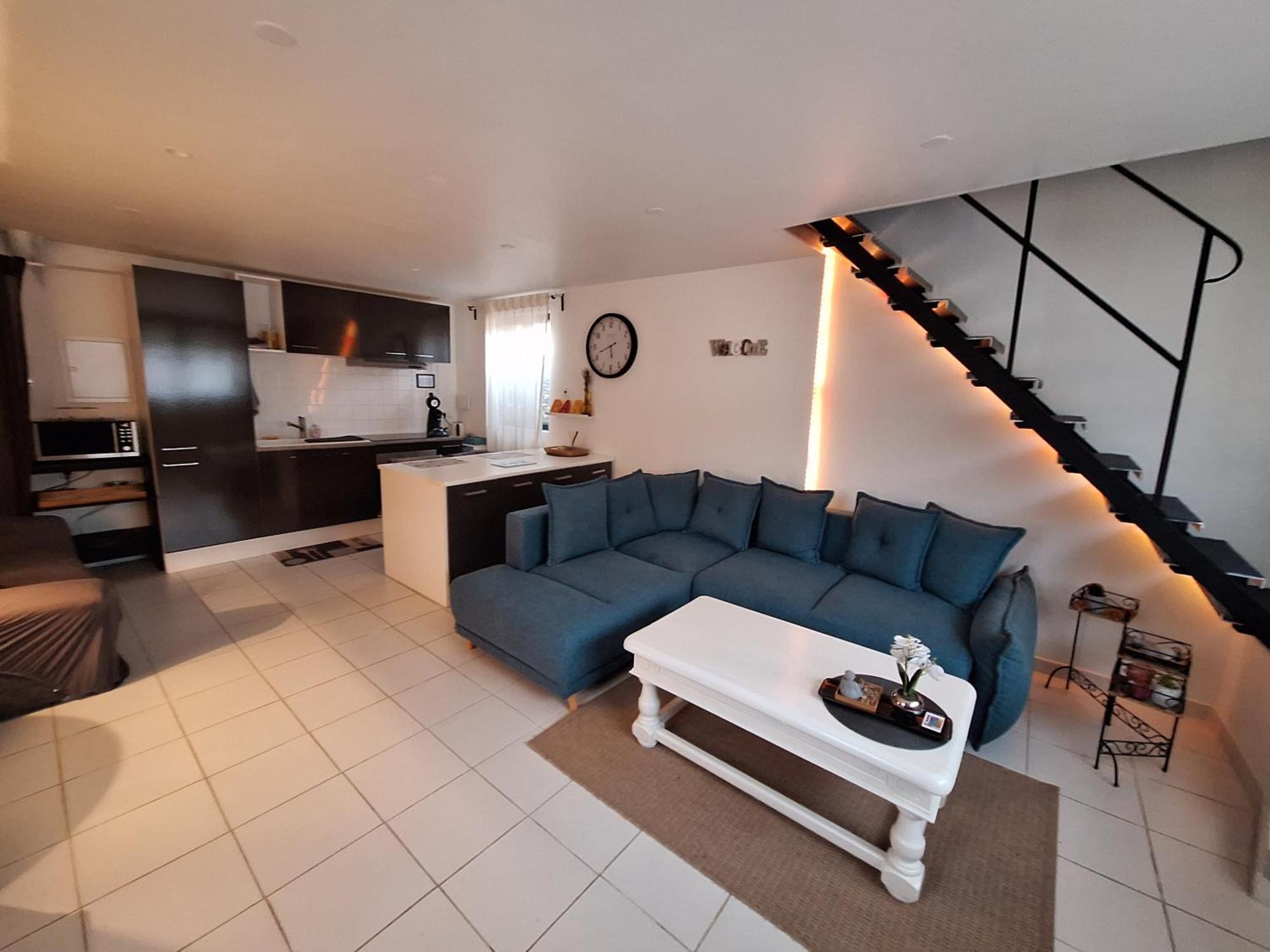 Appartement T2 Au Coeur Du Village Cleon-d'Andran Екстер'єр фото