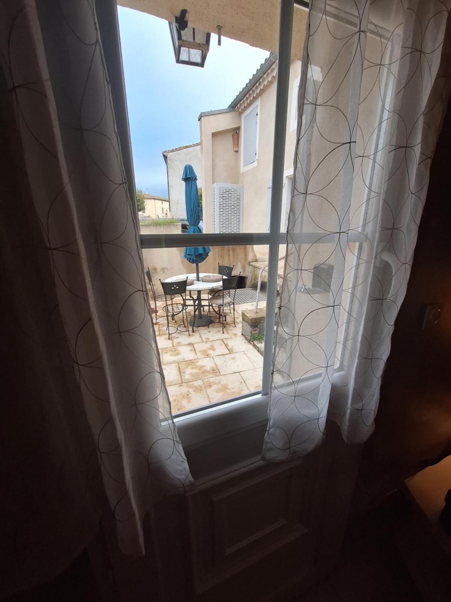 Appartement T2 Au Coeur Du Village Cleon-d'Andran Екстер'єр фото